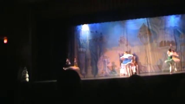 Nutcracker 2012 - Marzipan смотреть онлайн
