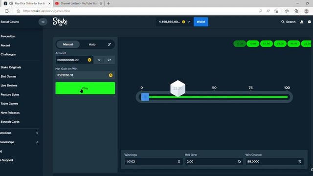 BOOST YOUR STAKE VIP LEVEL TO MAX IN LESS THAN 20 MINS! смотреть онлайн