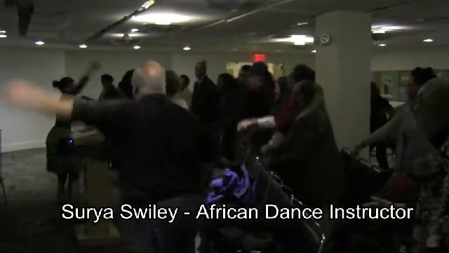 Diggin' History Thru Music & Dance - African Origins смотреть онлайн