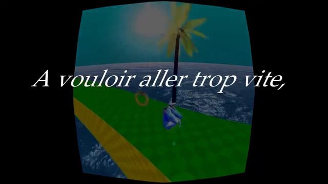" A vouloir allez trop vite , parfois on va trop loin " смотреть онлайн