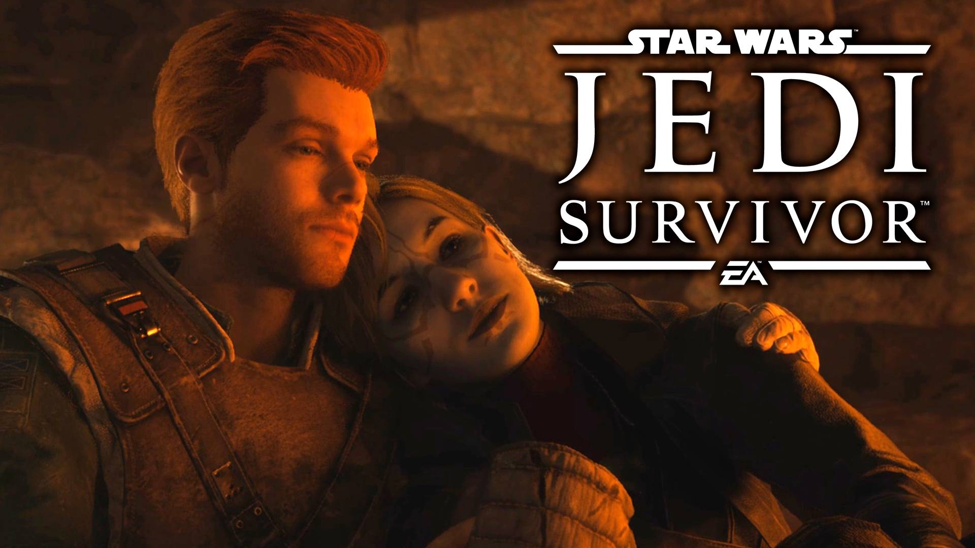 Star Wars Jedi: Survivor #9 - Голубки смотреть онлайн