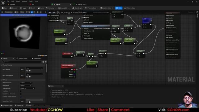 Burst FX in UE5 Niagara Tutorial | Download Files смотреть онлайн