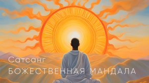 Сатсанг «Божественная мандала» - Основы Йоги - 17.11.2024 #Йога #СинтезЙоги