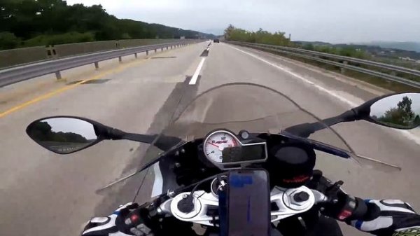 [ASMR] BMW S1000RR arrow full exhaust !!!