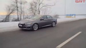 Honda Accord 10 - обзор недостатков и замеры динамики