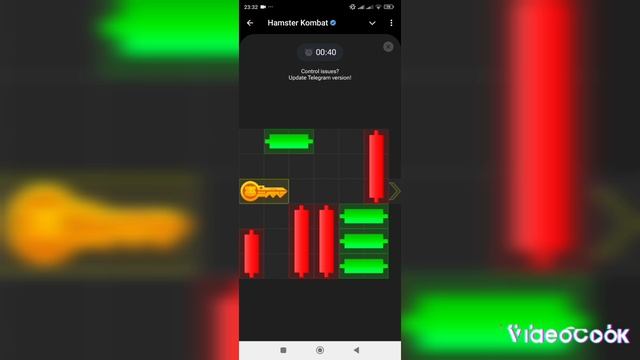 мини игра хомяк 11 января, решение головоломки с ключом смотреть онлайн