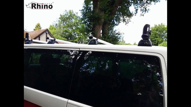 Rhino work with Virgin Radio’s Chris Evans to supply new van bars смотреть онлайн