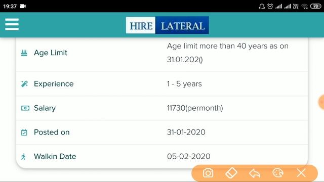 BARC Directly Recruitment 2020 || Walk In Interview ||जल्दी से देखे और लग जाये तयारी में смотреть онлайн
