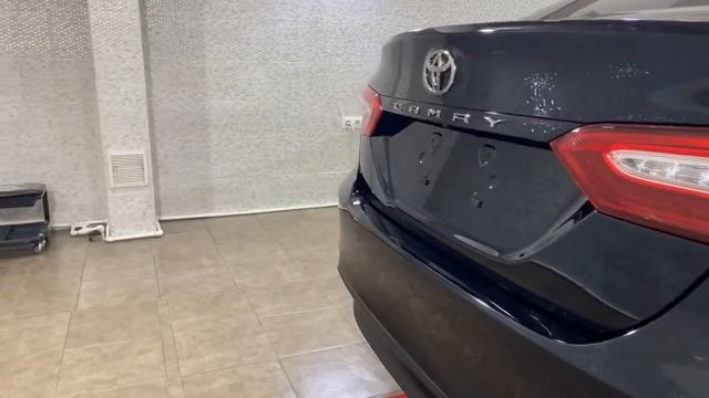 Camry ceramic coating смотреть онлайн