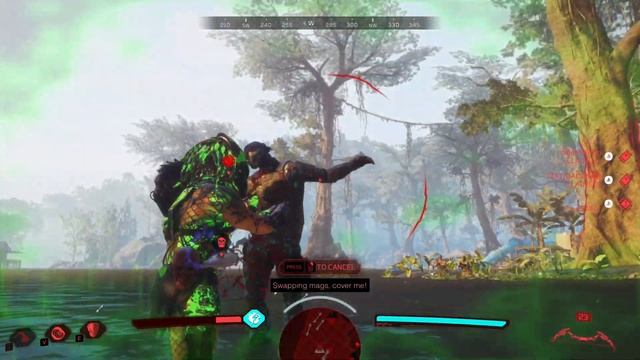 My struggle to master the Smart Disk / Hunting Grounds Predator Classes Gameplay 1080p 60FPS #184 смотреть онлайн