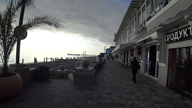 АДЛЕР. Центр. Пляж ЧАЙКА. Мандарин. НАБЕРЕЖНАЯ. Ул. Кирова. РЫНОК. Комсомолец. смотреть онлайн