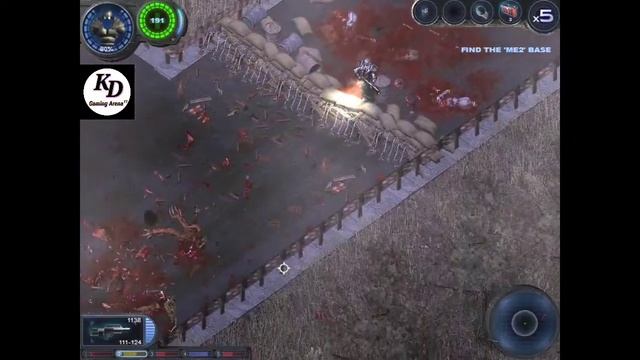 Alien Shooter 2 Reloaded || Gameplay Walkthrough || Fast Move || Part - #11 || PC Games смотреть онлайн