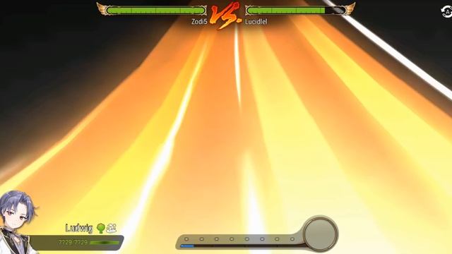 [E7] 6.2K ATK Ludwig?! Who needs Invincibility? Legend Arena Debut! *Stats in Description! смотреть онлайн
