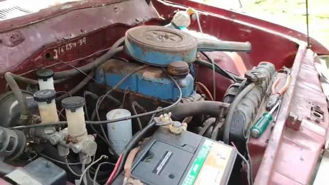 BUTUH RESTORASI DATSUN PICK UP 1978 ORISINIL || LANGKA смотреть онлайн