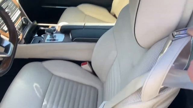 2018 Mercedes-Benz SL 550 Review for Andy смотреть онлайн