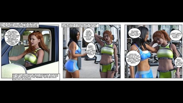 The Munchies Take Over (Comic Dub) смотреть онлайн