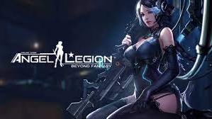 Angel Legion.mp4 смотреть онлайн