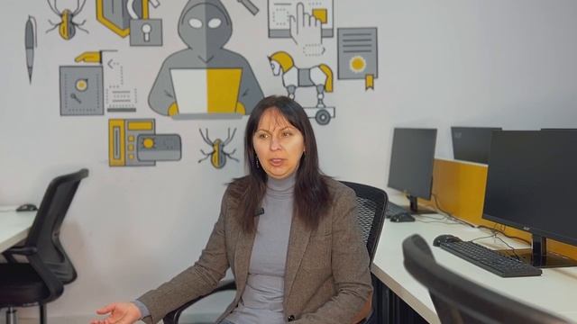 Що таке кібербезпека? смотреть онлайн