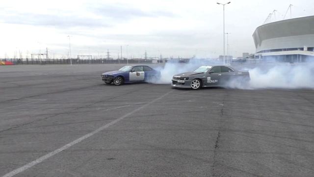 дрифт ростов на дону RnD