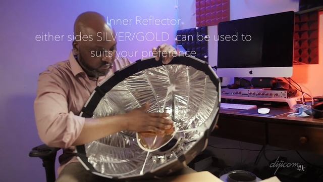 Aputure light dome mini ll смотреть онлайн