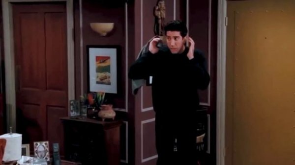 f r i e n d s • u n a g i • l o f i • r o s s • r a c h e a l • p h e o b e