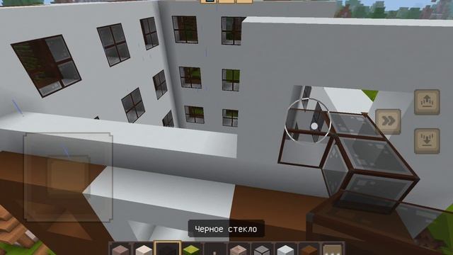 многоэташка в майнкрафте!