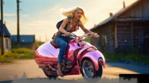 Я Жму На Велике Любимом - Красная Плесень (Surf Rock Suno AI Cover)