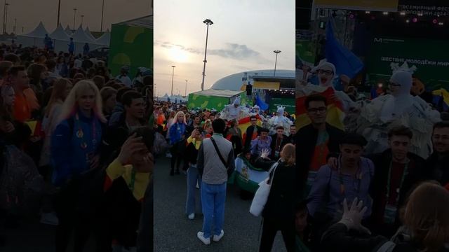 Фестиваль Молодёжи Сочи - Сириус 2024. смотреть онлайн