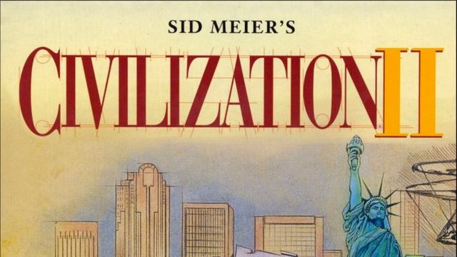 Civilization II оригинальный саундтрек (1996 -1999)+Wonders