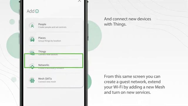 An introduction to the main dashboard on your FlashFiber smart phone app смотреть онлайн