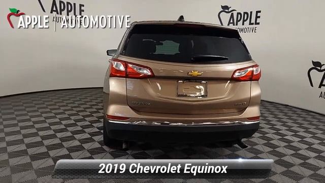 Used 2019 Chevrolet Equinox LT, York, PA C17186P смотреть онлайн