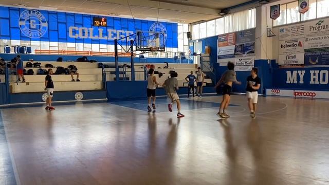 All Access Basketball Player Development Workout смотреть онлайн