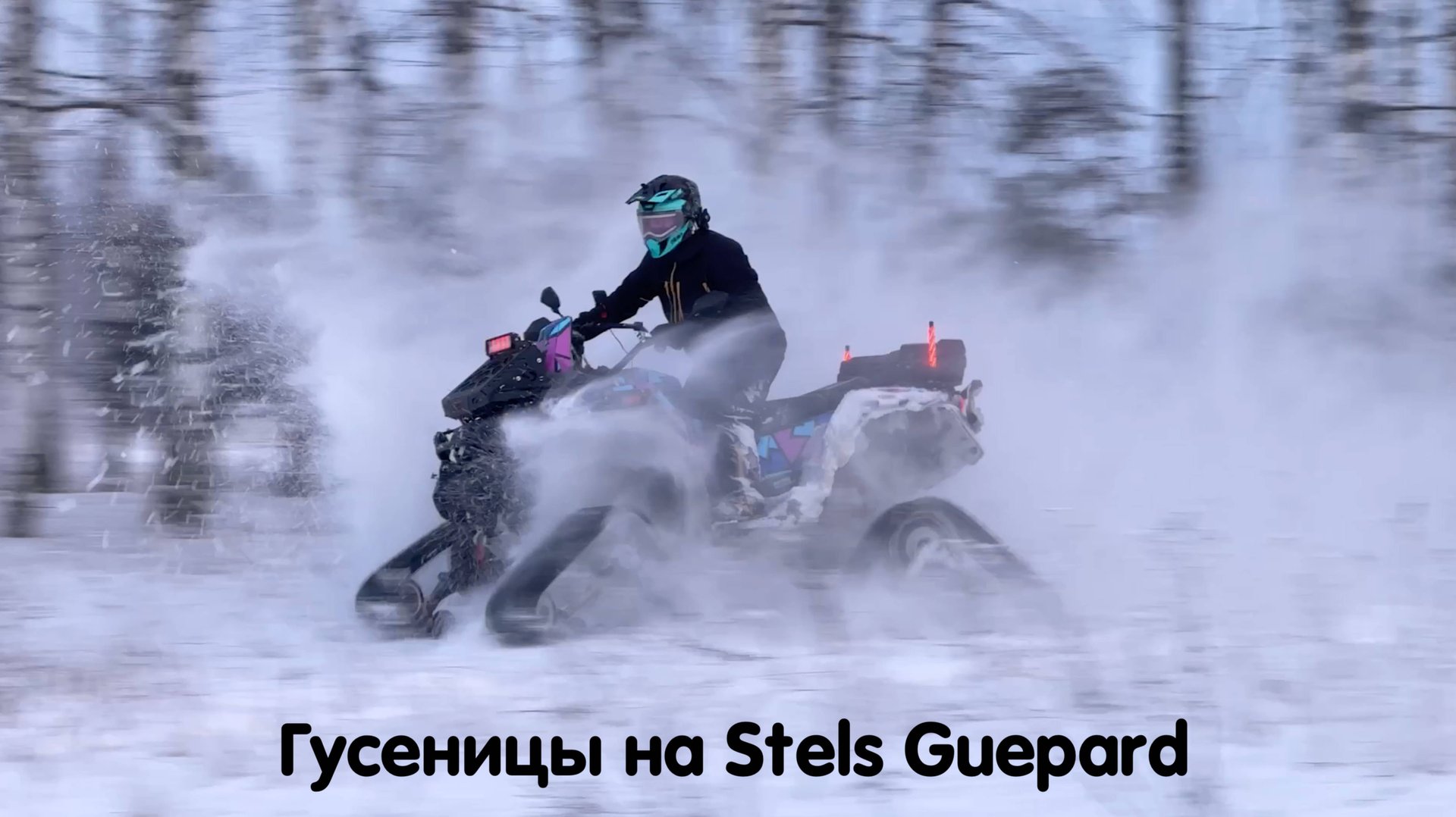 Супер тест Гусениц смотреть онлайн