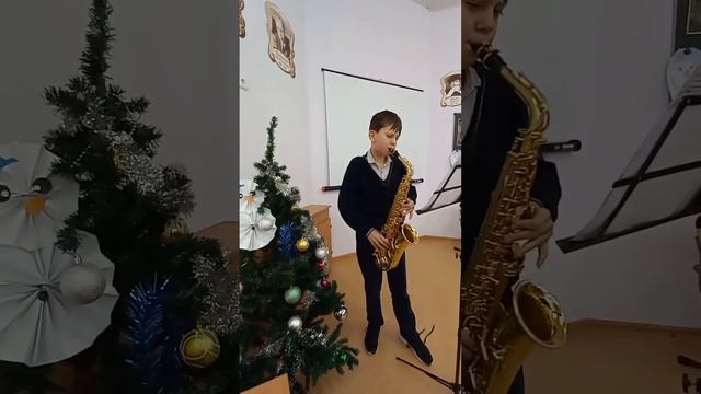 Женя Куликов 🎷👏 смотреть онлайн