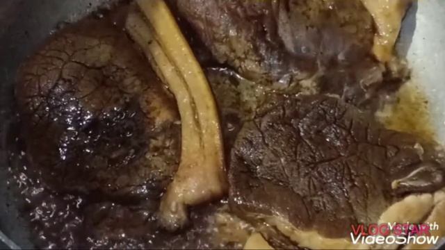 Pork Bistek | Pork Steak | Pork Chop Steak смотреть онлайн