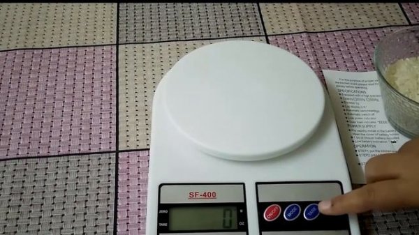 Electronic kitchen Scale ! Digital kitchen Scale ! Mini Weight kitchen Scale Machine #kitchenScale