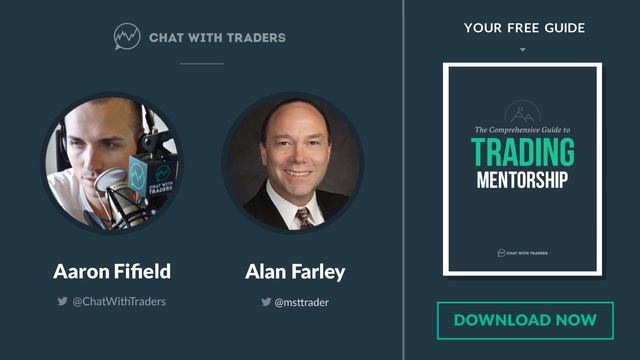 Swing trading, breakouts, and dynamics of price movement – Alan Farley interview смотреть онлайн