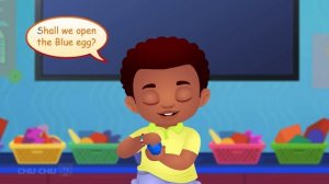 Farm Animals Song with ChuChu Toy Train + More ChuChu TV Surprise Eggs Learning Videos For Kids