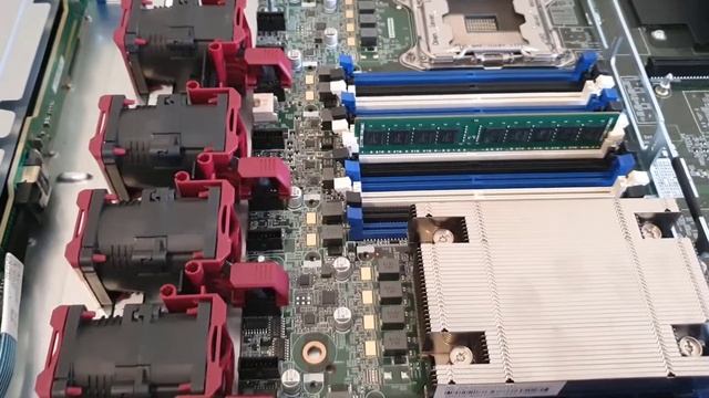 Servidor HP Proliant DL360 Gen9. #1 Unboxing смотреть онлайн