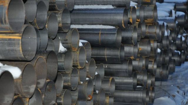 Трубы круглые металлические, бесшовные, электросварные, вгп от КПМ ТРЕЙД