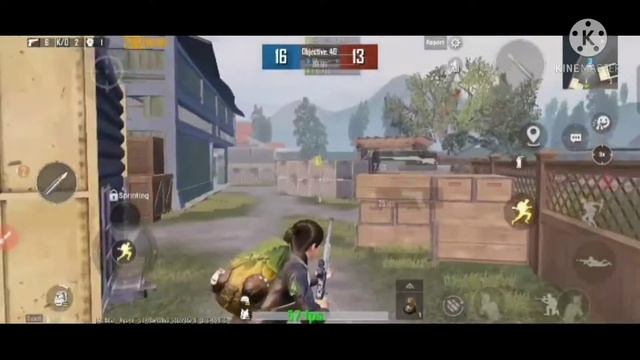 OPPO RENO 5 4G PUBG Review|PUBG Mobile TDM Gameplay смотреть онлайн