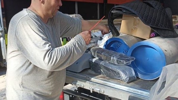 Классная газель. Грузоперевозки по России на газели.