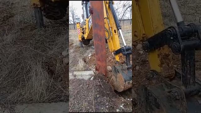 у дядь Юры ломают забор. смотреть онлайн