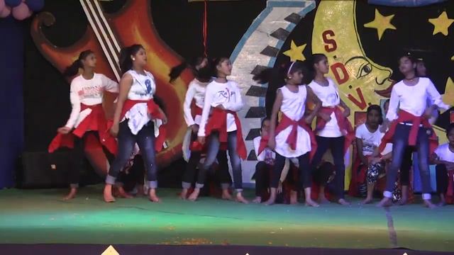 Lamborghini dance performance in sdv смотреть онлайн