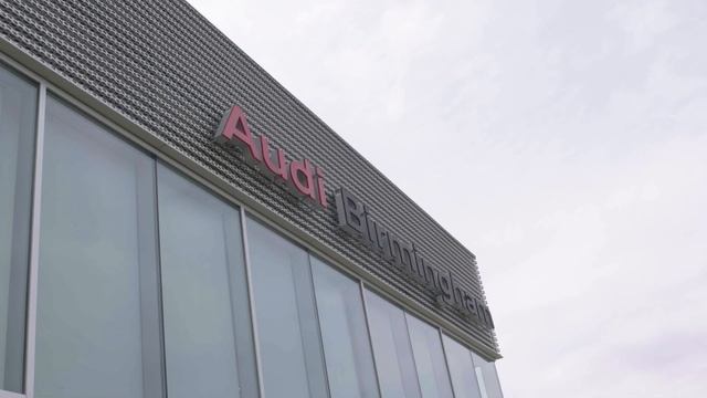 Visit Audi Birmingham смотреть онлайн