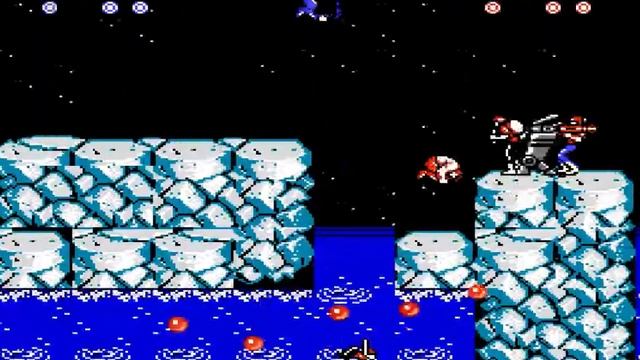 Super Contra II (Immortality) смотреть онлайн