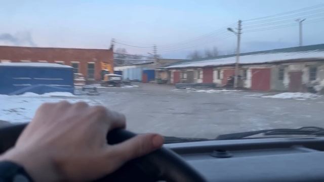 Вот это поворот, установка ПЖД