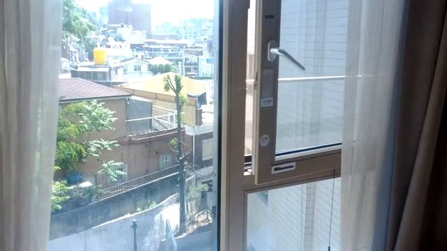 GV Residence Itaewon Seoul Hotel REVIEW смотреть онлайн