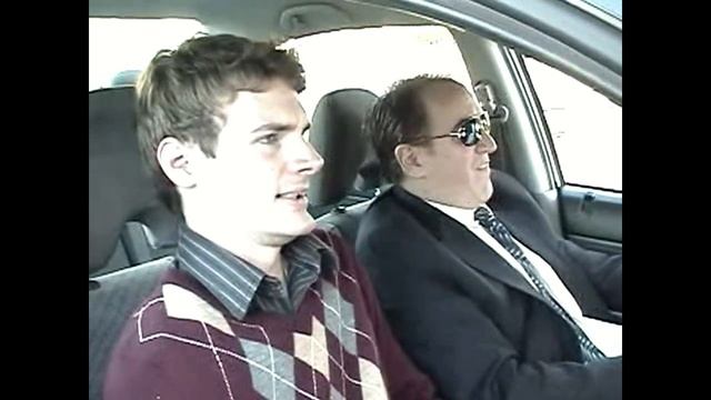 Scent Of A Woman Ferrari Scene