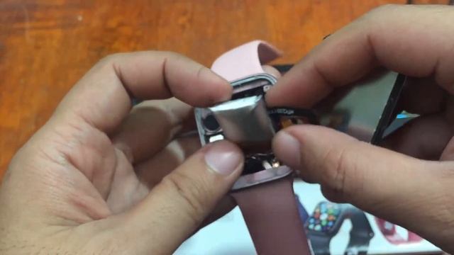 M26 Plus Smartwatch Broken - OverCharging?